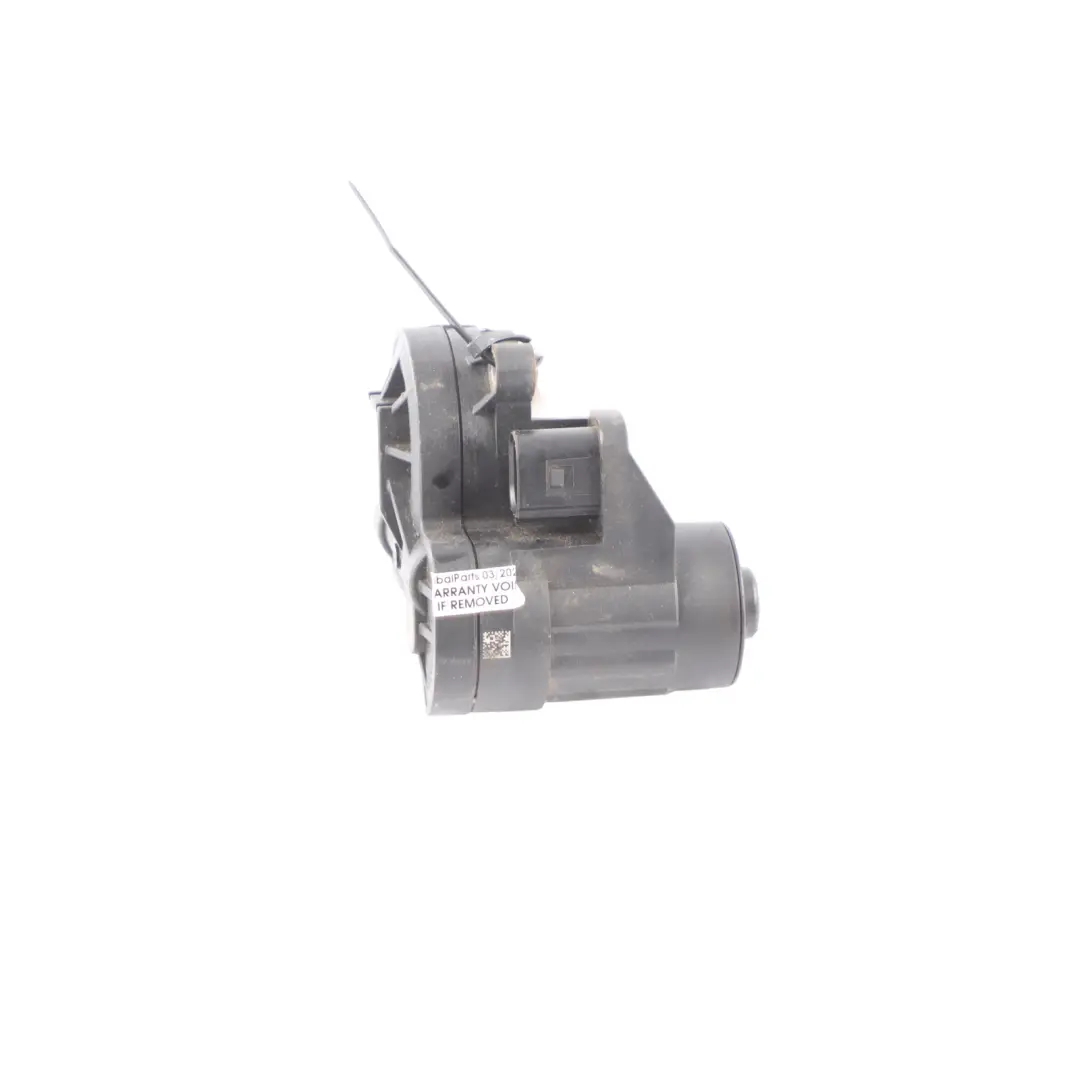 Audi Q2 GA Rear Electric Caliper Hand Brake Actuator Left N/S - SKU 3Q0998281 - Part number 3Q0998281