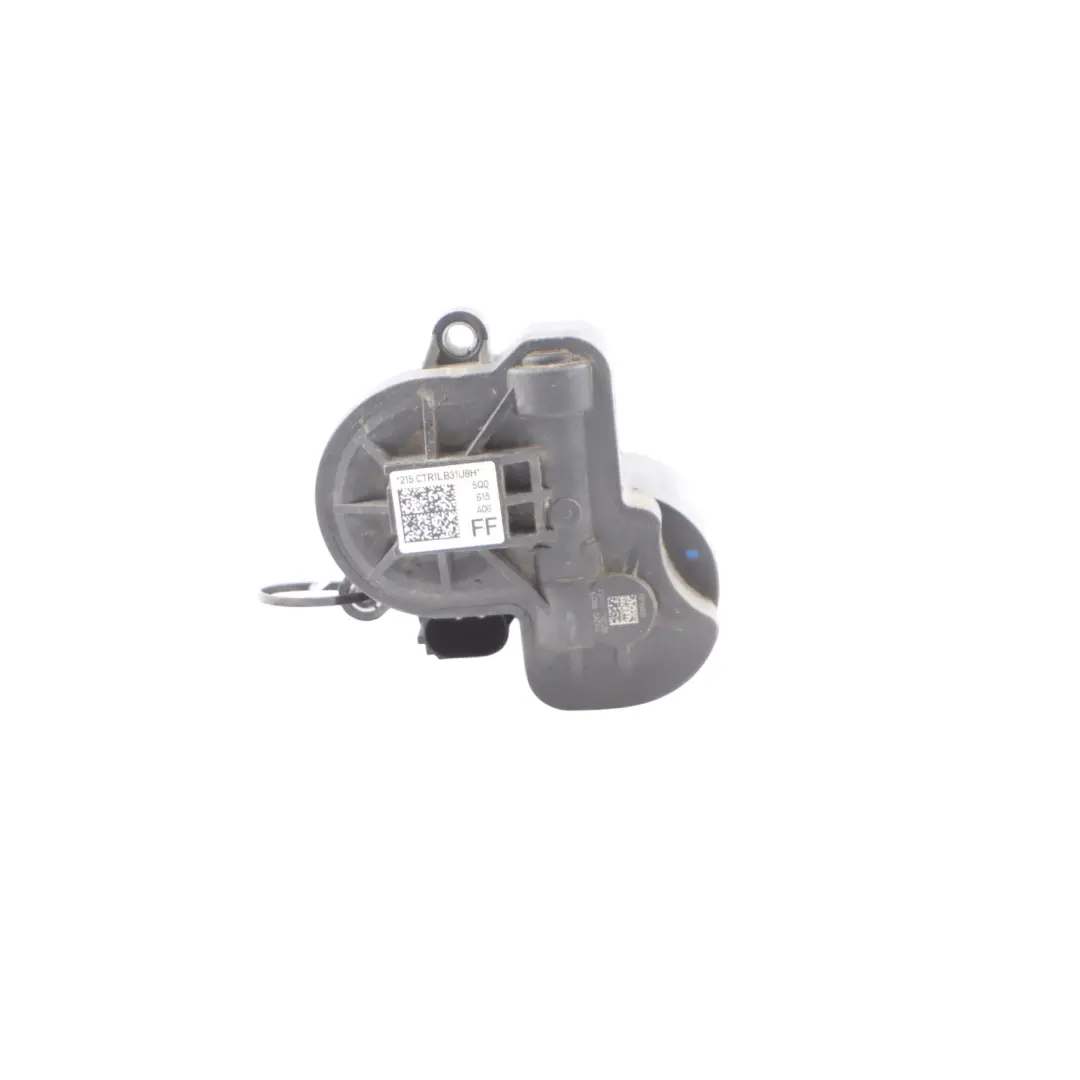 Audi A3 S3 8V Rear Electric Caliper Hand Brake Actuator Right O/S - SKU 3Q0998281A - Part number 3Q0998281A