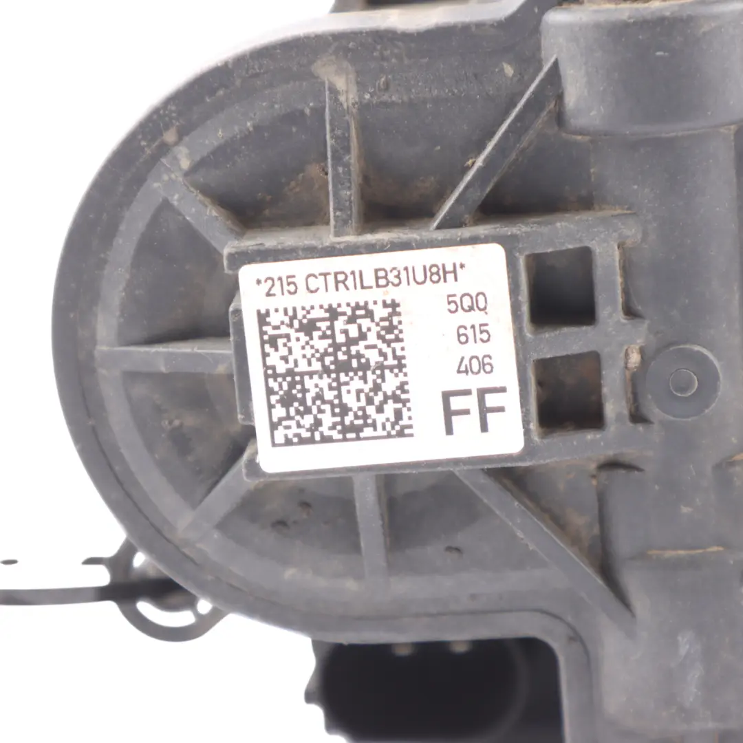 Audi A3 S3 8V Rear Electric Caliper Hand Brake Actuator Right O/S - SKU 3Q0998281A - Part number 3Q0998281A