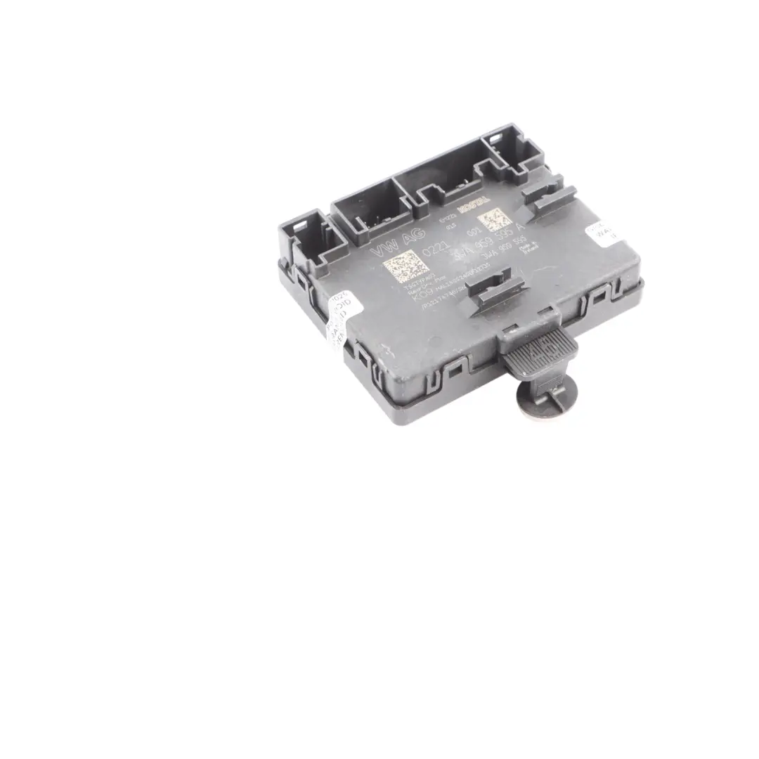 Audi A3 RS3 8V Door Control Unit ECU Module Front Driver's Side - SKU 3WA959595A - Part number 3WA959595A