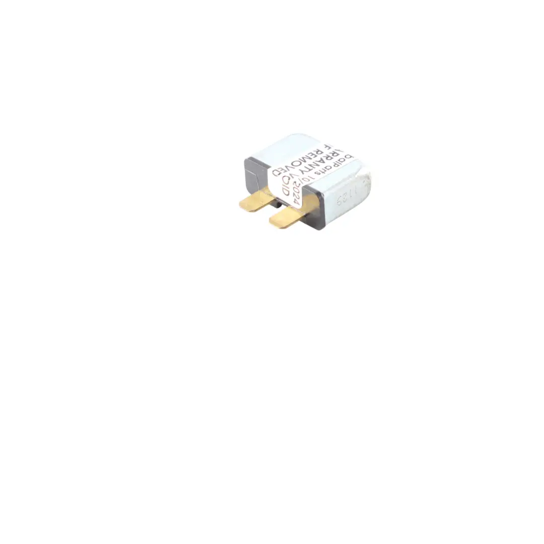 VW Volkswagen Audi Skoda Seat Little Fuse Amp 30A 12V 443937105A - SKU 443937105B - Part number 443937105B