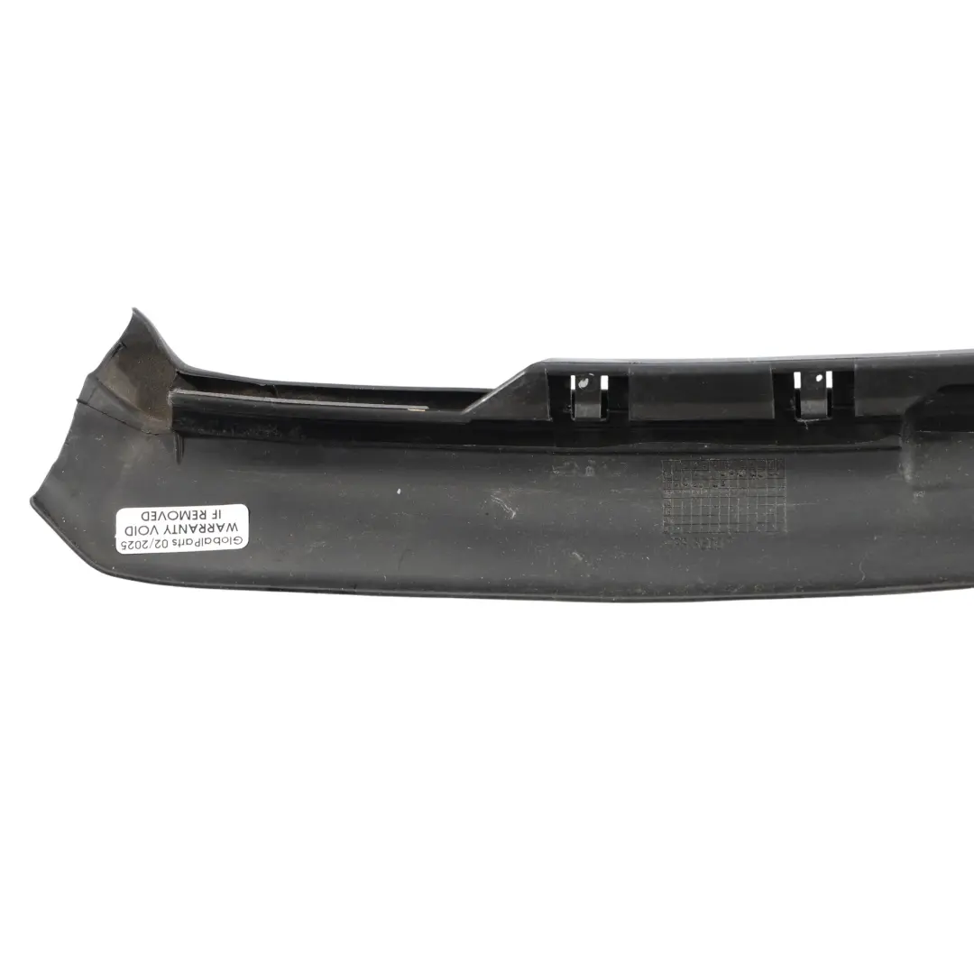 Headlight Seal BMW F45 F46 Front Engine Hood Gasket Strip Right O/S 7411604 to with Part number 4827596 Headlight Seal BMW F45 F46 Front Engine Hood Gasket Strip Right O/S 7411604 - SKU 4827596 - Part number 4827596