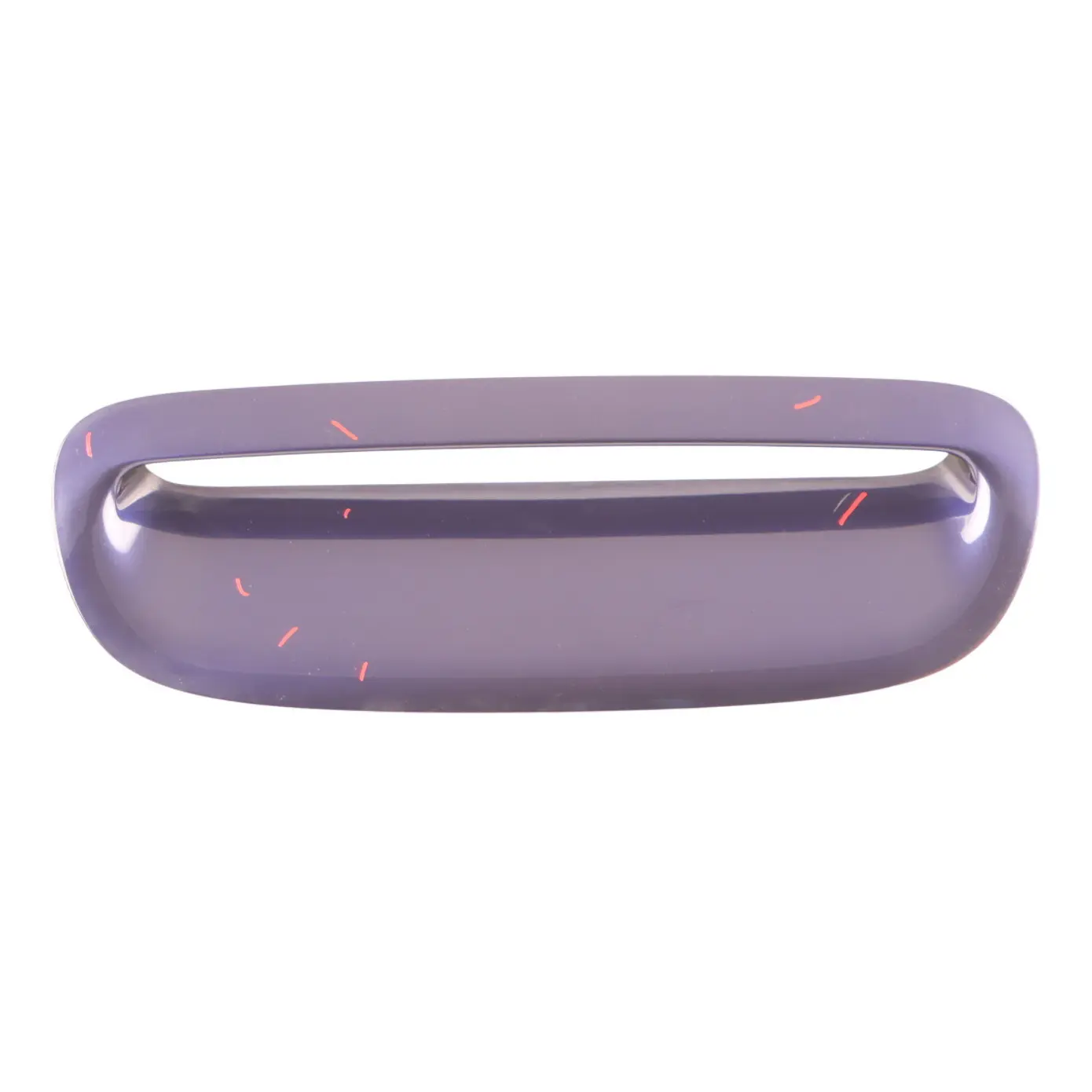 Mini Cooper S R52 R53 Air Inlet Grille Bonnet Hood Scoop Black-eye Purple A24