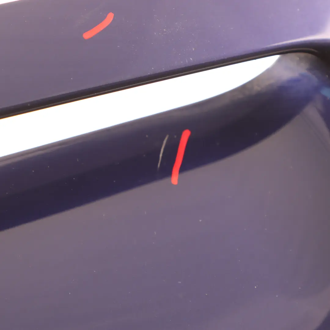 Inlet Grille Bonnet Hood Scoop Black-eye Purple A24 to Mini Cooper S R52 R53 Air with Part number 4832937 Mini Cooper S R52 R53 Air Inlet Grille Bonnet Hood Scoop Black-eye Purple A24 - SKU 4832937-PUR - Part number 4832937