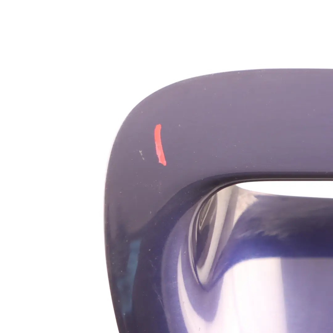 Mini Cooper S R52 R53 Air Inlet Grille Bonnet Hood Scoop Black-eye Purple A24 - SKU 4832937-PUR - Part number 4832937