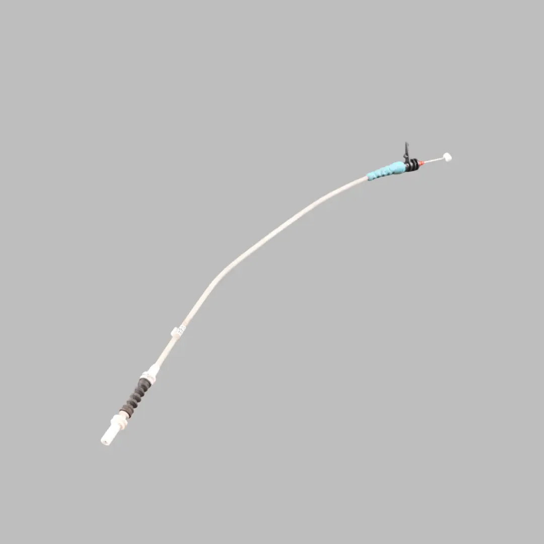 Front Bowden Door Handle Lock Cable Linkage to BMW F30 with Part number 4894309 BMW F30 Front Bowden Door Handle Lock Cable Linkage - SKU 4894309 - Part number 4894309