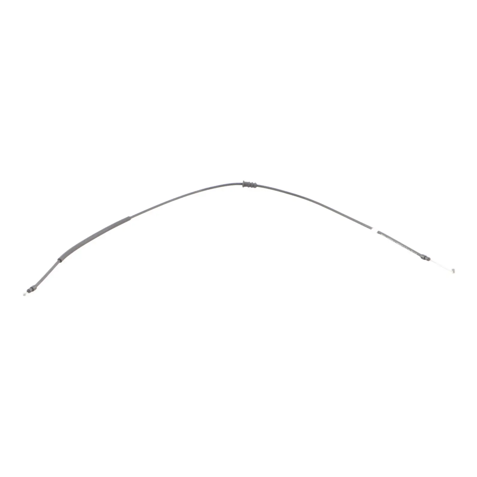 Bowden Cable BMW F20 F21 F30 F31 Lock Release Bonnet Hood 4898914