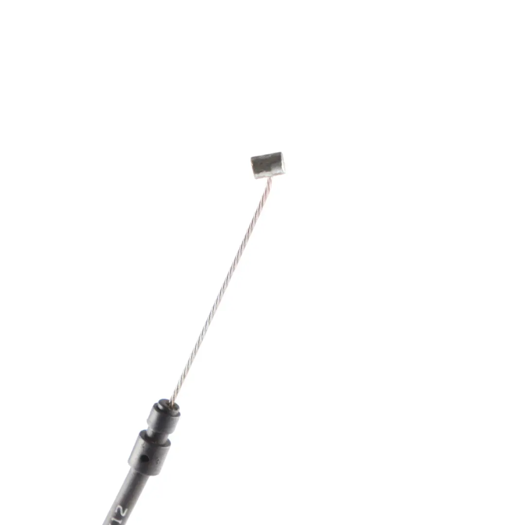 Bowden Cable BMW F20 F21 F30 F31 Lock Release Bonnet Hood to with Part number 4898914 Bowden Cable BMW F20 F21 F30 F31 Lock Release Bonnet Hood - SKU 4898914 - Part number 4898914