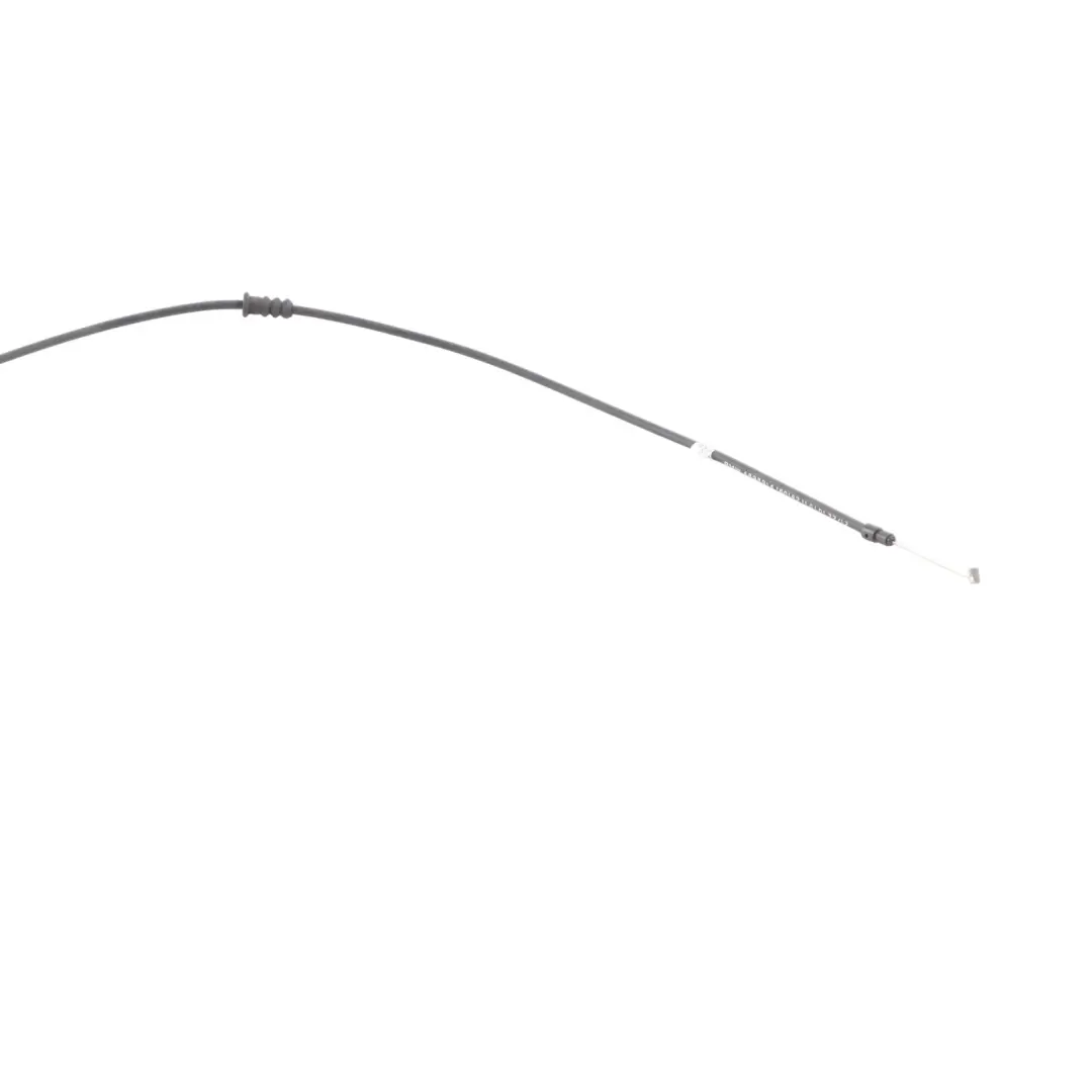 Bowden Cable BMW F20 F21 F30 F31 Lock Release Bonnet Hood to with Part number 4898914 Bowden Cable BMW F20 F21 F30 F31 Lock Release Bonnet Hood - SKU 4898914 - Part number 4898914