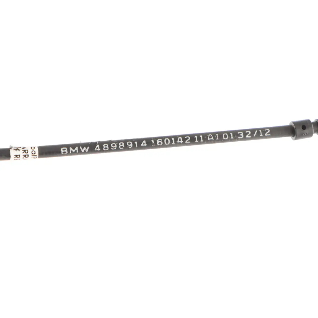 Bowden Cable BMW F20 F21 F30 F31 Lock Release Bonnet Hood to with Part number 4898914 Bowden Cable BMW F20 F21 F30 F31 Lock Release Bonnet Hood - SKU 4898914 - Part number 4898914