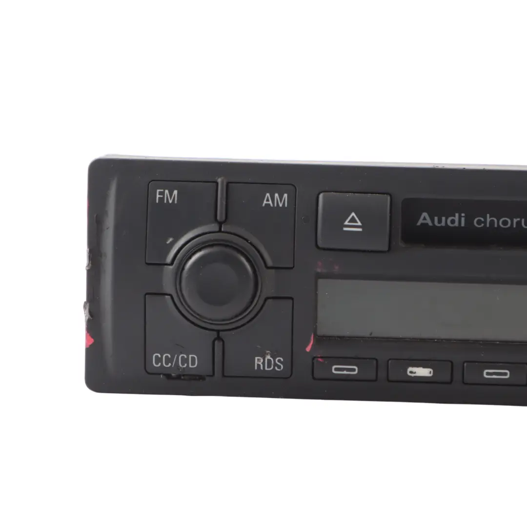 Audi TT Mk1 8N Radio Stereo Player Head Unit Chorus - SKU 4B0035152C-1 - Part number 4B0035152C