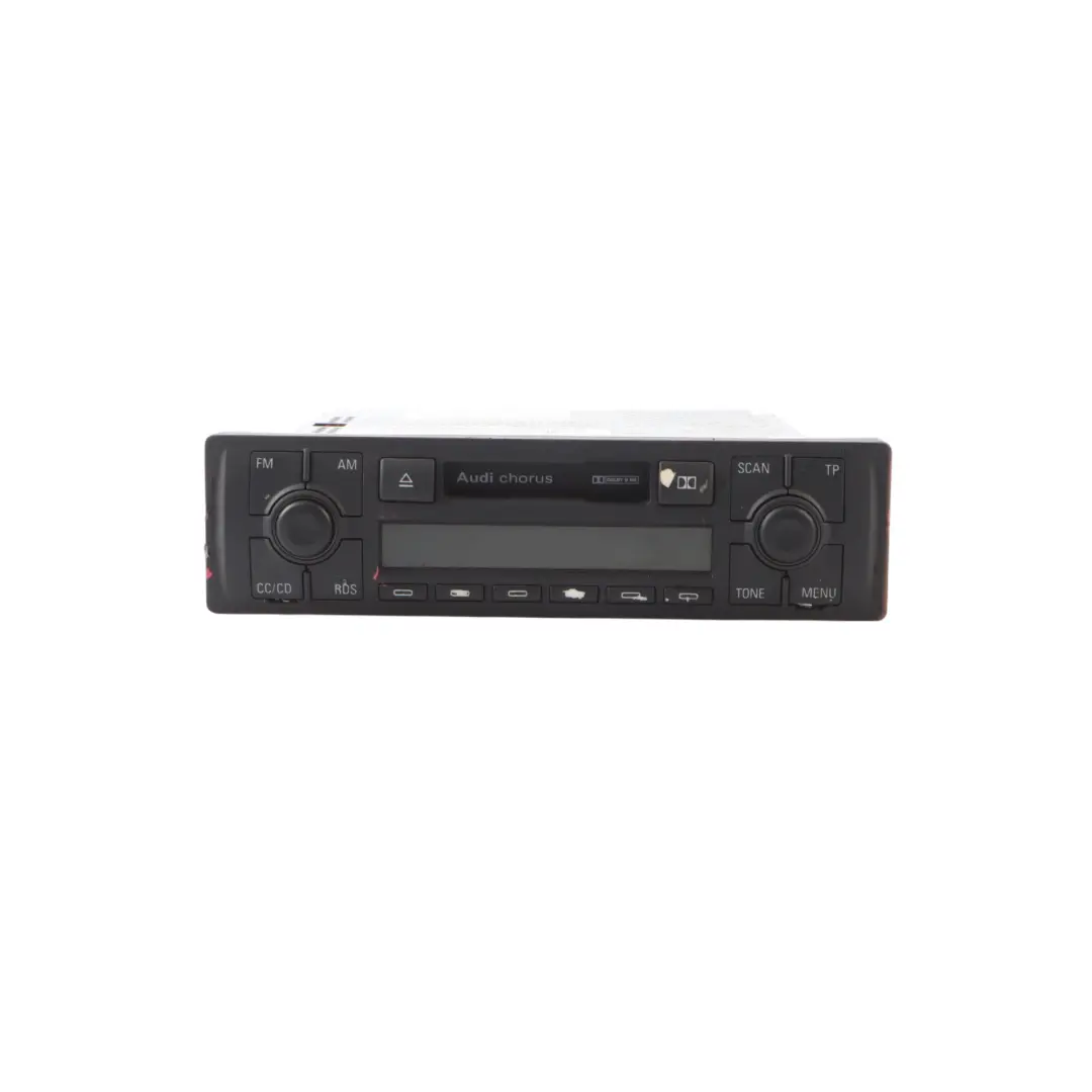 Mk1 8N Radio Stereo Player Head Unit Chorus to Audi TT with Part number 4B0035152C Audi TT Mk1 8N Radio Stereo Player Head Unit Chorus - SKU 4B0035152C-1 - Part number 4B0035152C