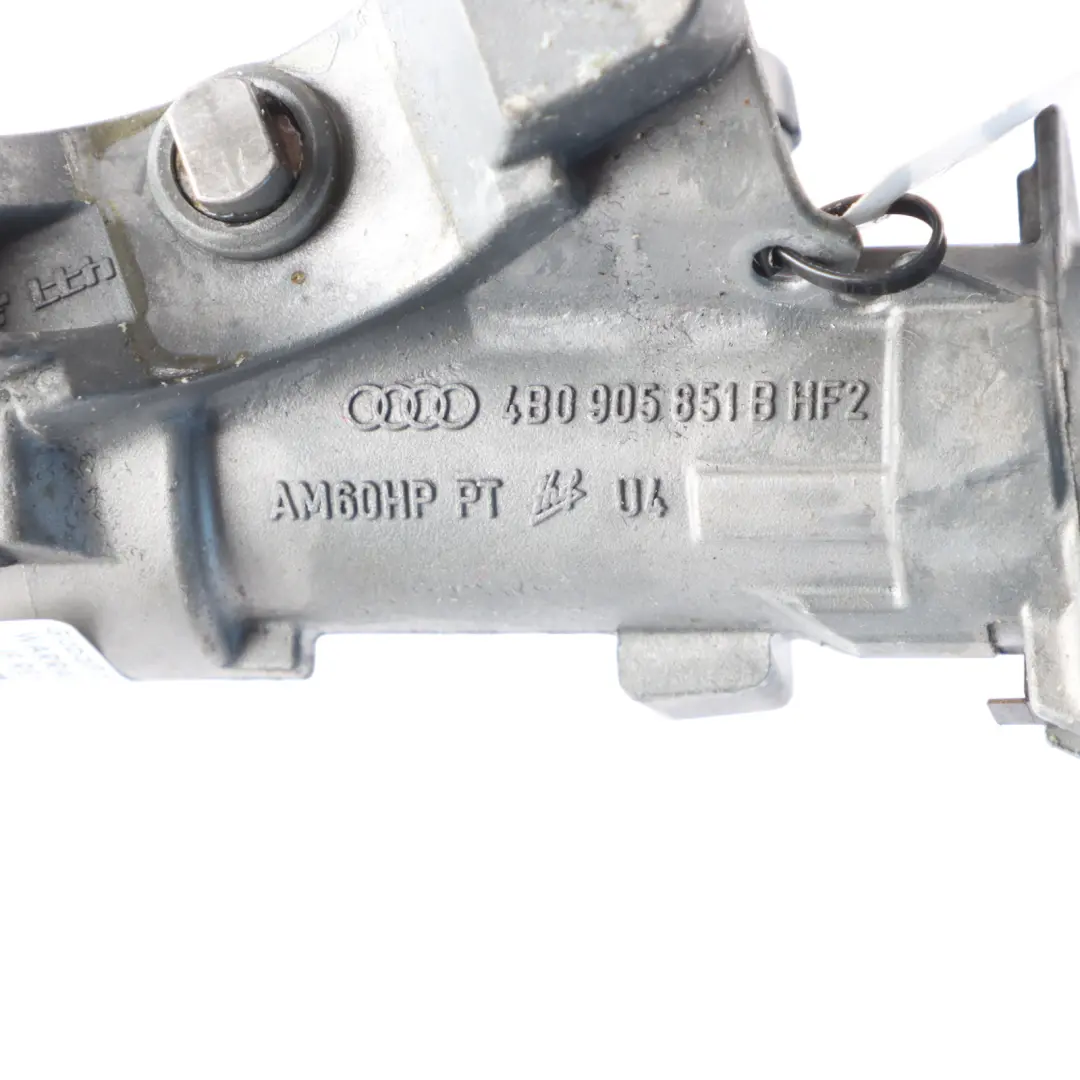 Ignition Start Switch Barrel Remote Control Key to Audi TT 8J with Part number 4B0905851B Audi TT 8J Ignition Start Switch Barrel Remote Control Key - SKU 4B0905851B - Part number 4B0905851B