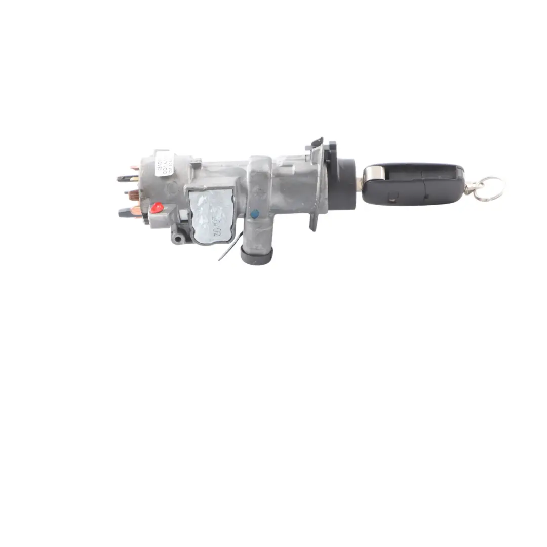 Audi TT 8J Ignition Start Switch Barrel Remote Control Key - SKU 4B0905851B - Part number 4B0905851B
