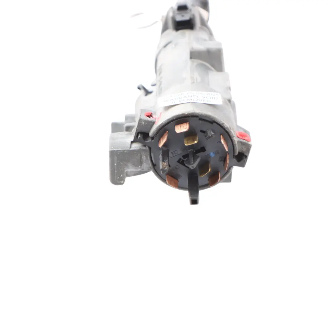 Audi TT 8J Ignition Start Switch Barrel Remote Control Key - SKU 4B0905851B - Part number 4B0905851B