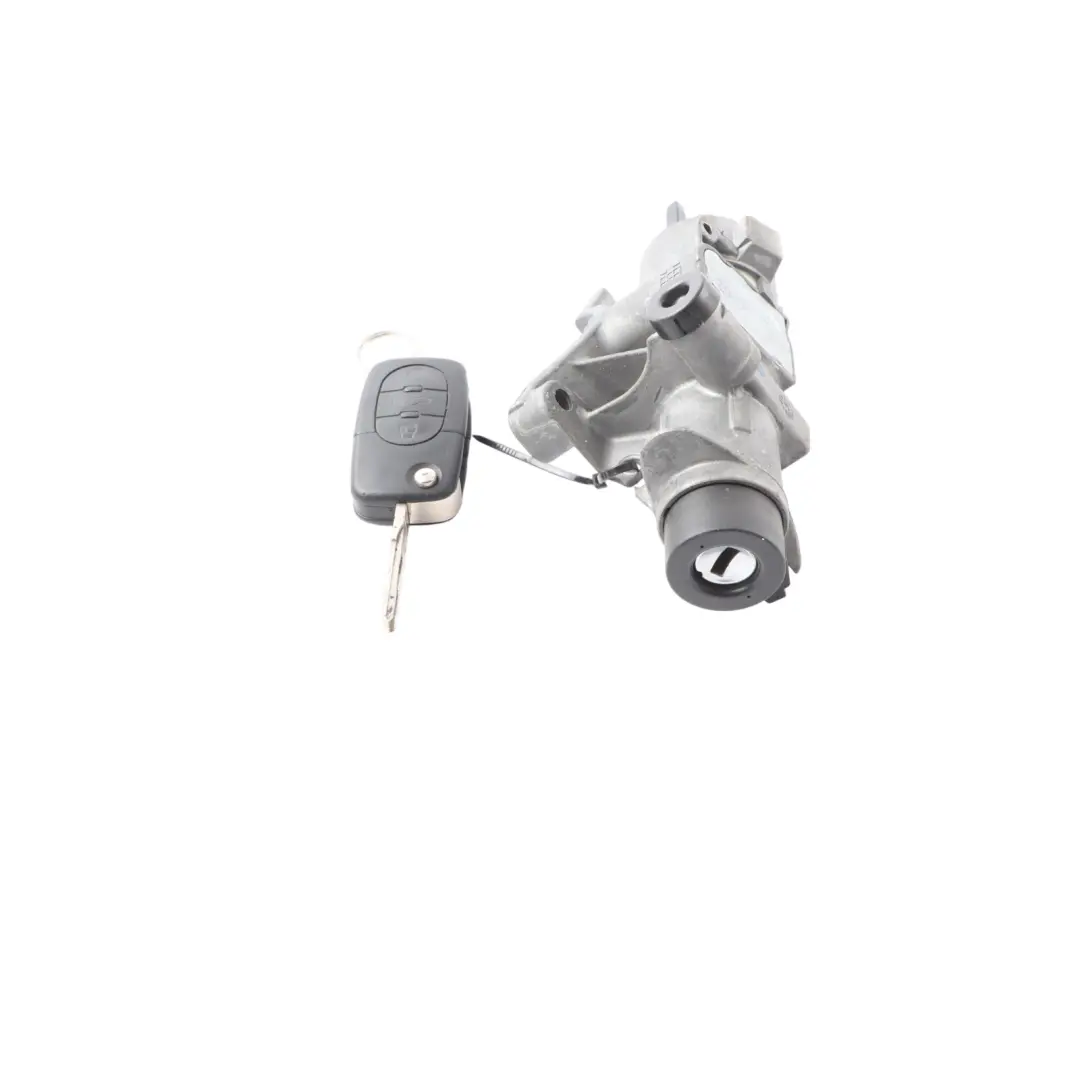 Audi TT 8J Ignition Start Switch Barrel Remote Control Key - SKU 4B0905851B - Part number 4B0905851B
