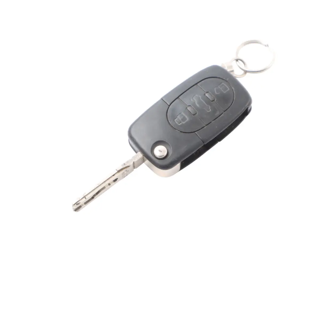 Audi TT 8J Ignition Start Switch Barrel Remote Control Key - SKU 4B0905851B - Part number 4B0905851B