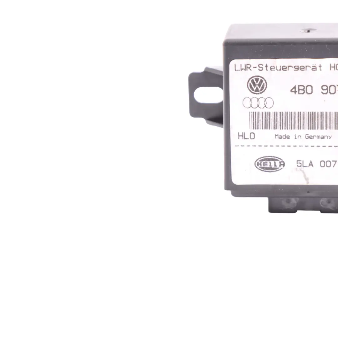 8N Headlight Range Control Module Unit ECU to Audi TT with Part number 4B0907357 Audi TT 8N Headlight Range Control Module Unit ECU - SKU 4B0907357 - Part number 4B0907357