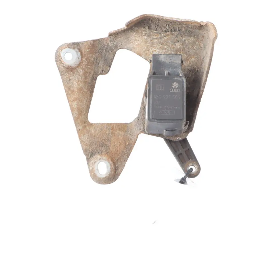 Audi TT 8N Front Lamp Headlight Level Sensor - SKU 4B0907503-1 - Part number 4B0907503