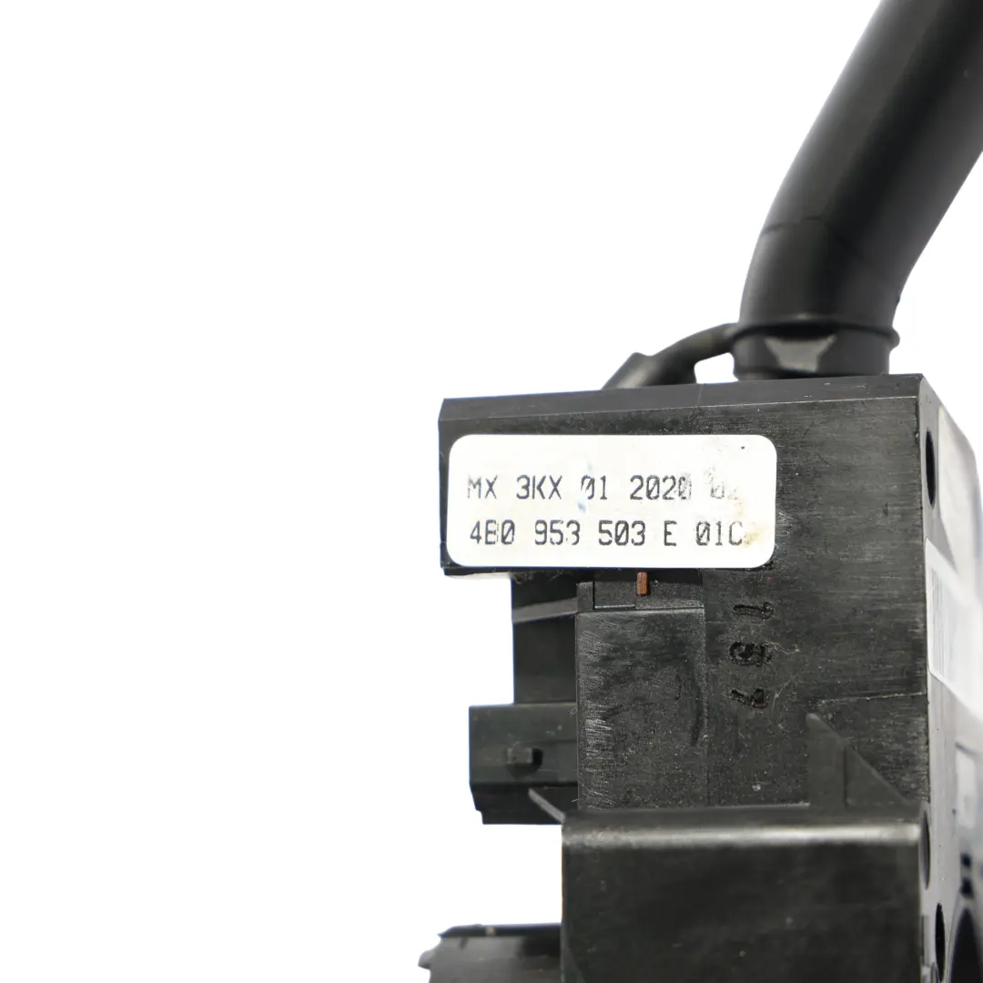 Volkswagen New Beetle Columna Dirección Cluster Indicador Stalk - SKU 4B0953503E - Número de pieza 4B0953503E