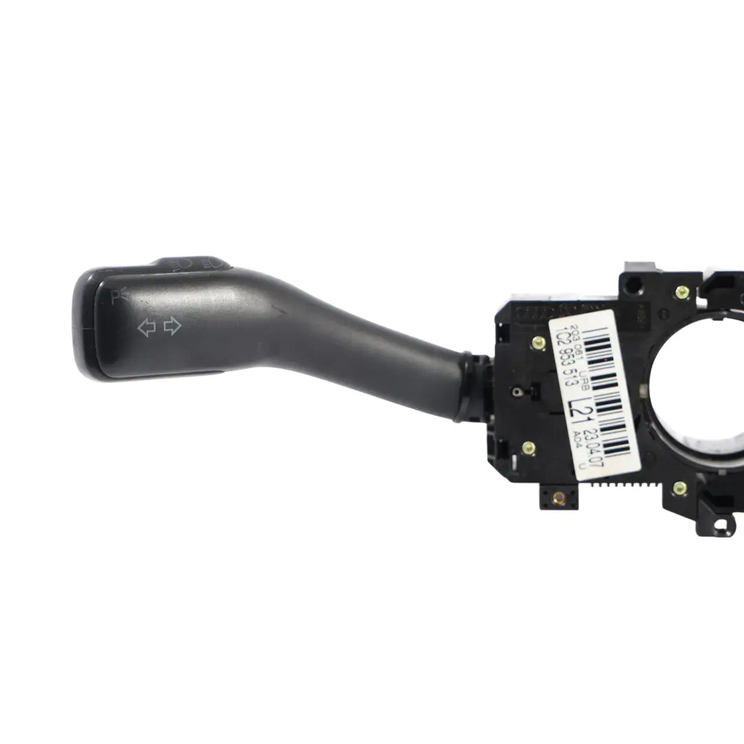 Steering Column Cluster Indicator Wiper Stalk to Volkswagen New Beetle with Part number 4B0953503E Volkswagen New Beetle Steering Column Cluster Indicator Wiper Stalk - SKU 4B0953503E - Part number 4B0953503E