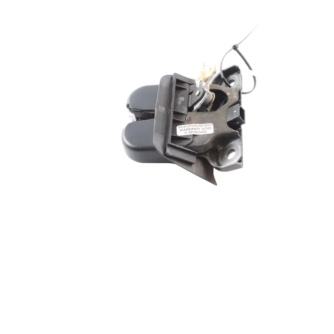 Boot Tailgate Hook Lock Latch Catch to Audi A4 B6 Rear with Part number 4B9827505N Audi A4 B6 Rear Boot Tailgate Hook Lock Latch Catch - SKU 4B9827505N - Part number 4B9827505N