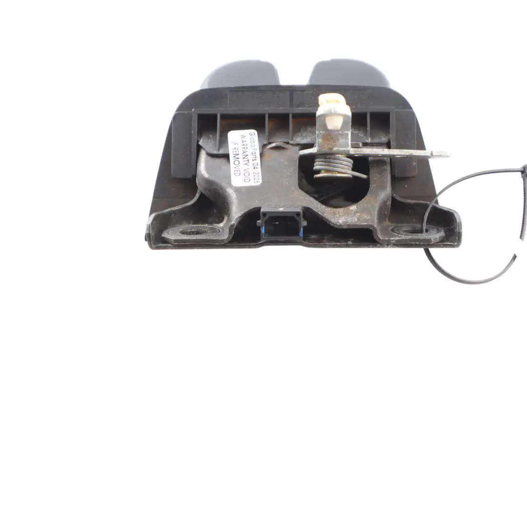 Boot Tailgate Hook Lock Latch Catch to Audi A4 B6 Rear with Part number 4B9827505N Audi A4 B6 Rear Boot Tailgate Hook Lock Latch Catch - SKU 4B9827505N - Part number 4B9827505N