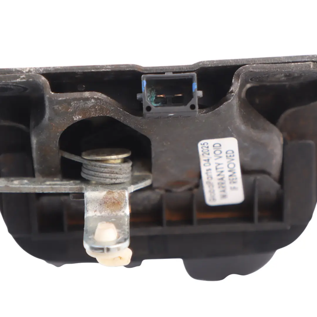 Boot Tailgate Hook Lock Latch Catch to Audi A4 B6 Rear with Part number 4B9827505N Audi A4 B6 Rear Boot Tailgate Hook Lock Latch Catch - SKU 4B9827505N - Part number 4B9827505N