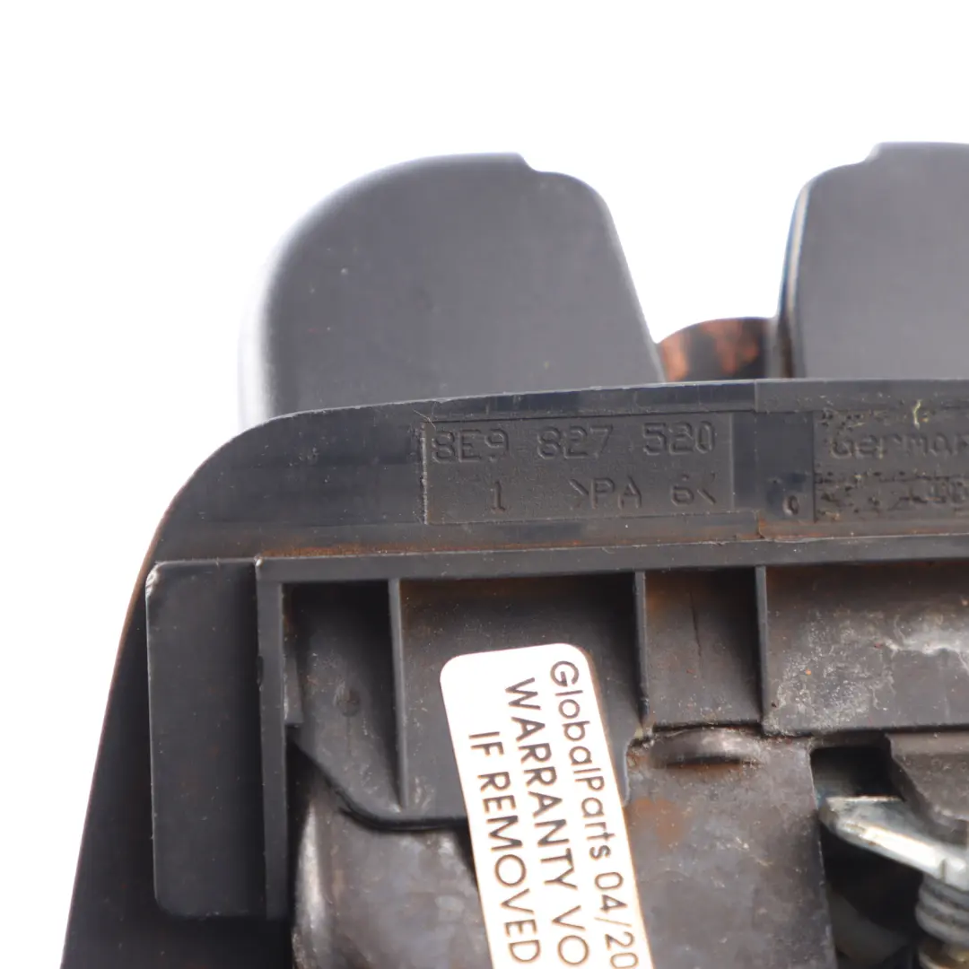 Boot Tailgate Hook Lock Latch Catch to Audi A4 B6 Rear with Part number 4B9827505N Audi A4 B6 Rear Boot Tailgate Hook Lock Latch Catch - SKU 4B9827505N - Part number 4B9827505N