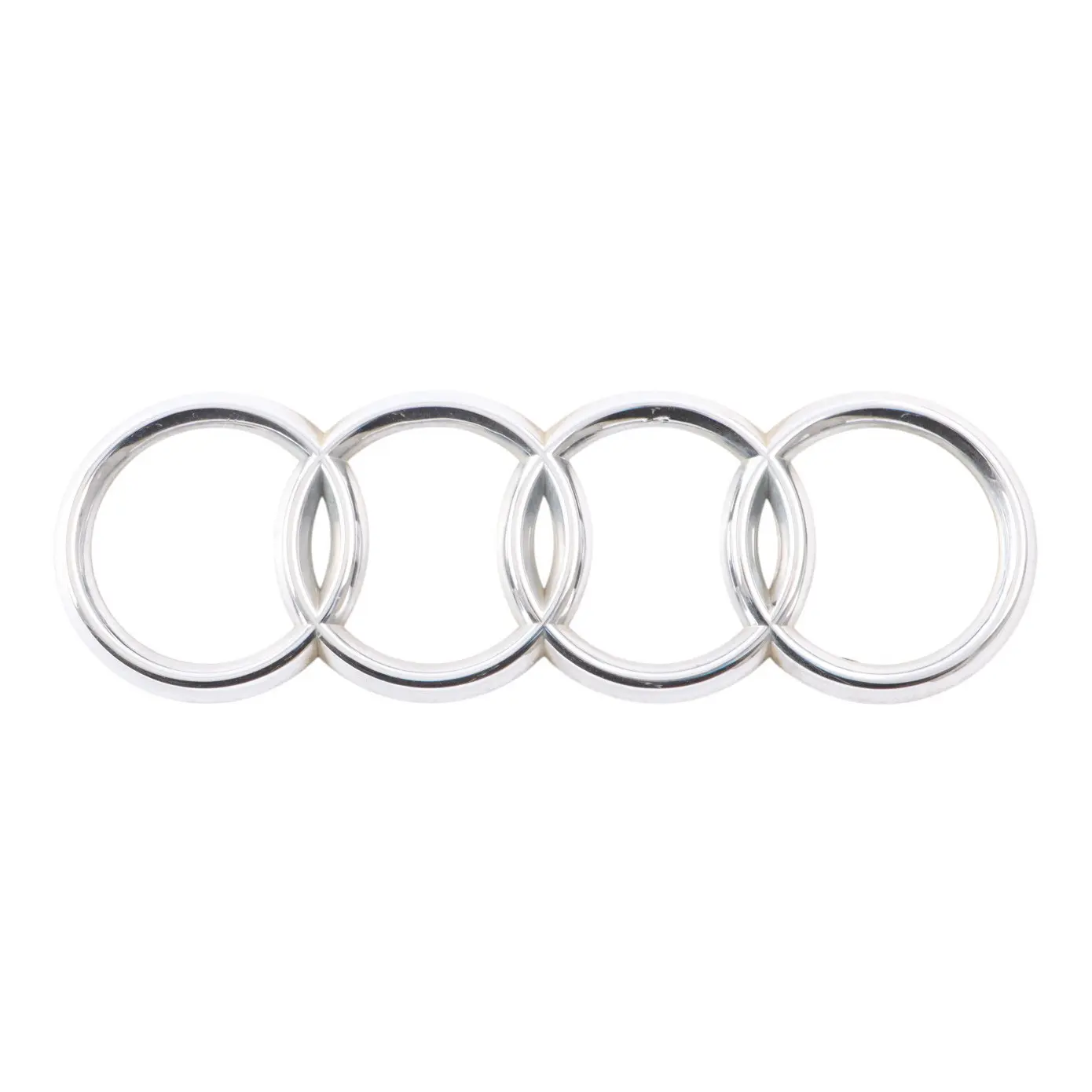 Audi TT 8N Trunk Emblem Rear Boot Tailgate Adhered Emblem Rings 8E9853742