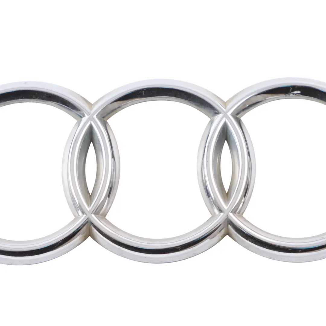 Audi TT 8N Trunk Emblem Rear Boot Tailgate Adhered Emblem Rings 8E9853742 - SKU 4B9853742 - Part number 4B9853742