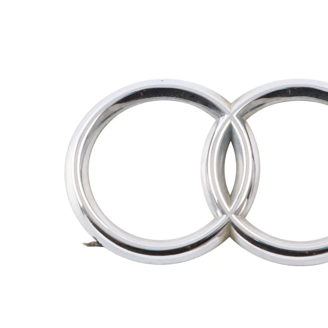 Audi TT 8N Trunk Emblem Rear Boot Tailgate Adhered Emblem Rings 8E9853742 - SKU 4B9853742 - Part number 4B9853742