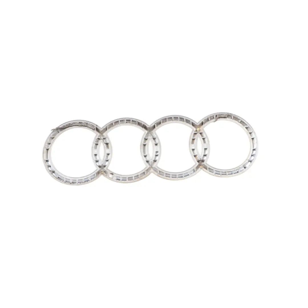 Audi TT 8N Emblème De Coffre Anneaux Adhésifs Pour Hayon Arrière - SKU 4B9853742 - Numéro de pièce 4B9853742