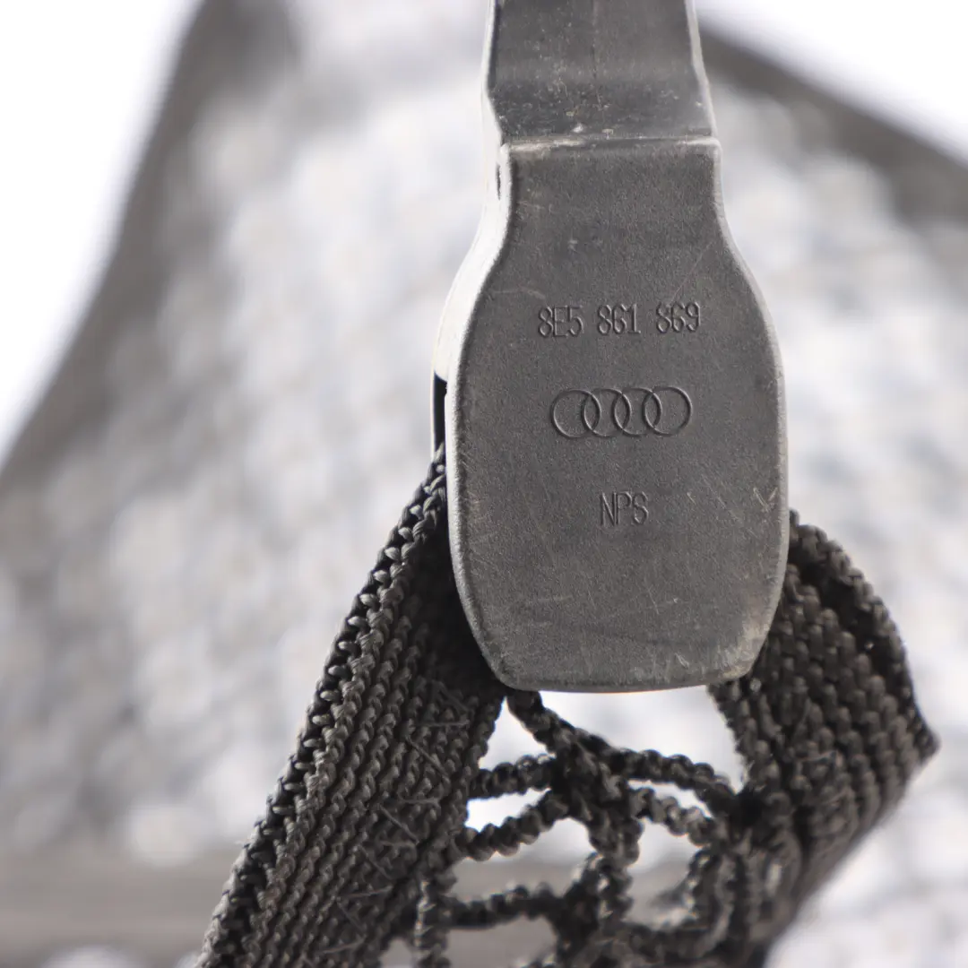 Storage Net Boot Trunk Luggage Compartment Net 8E5861869 to Audi A8 D4 Cargo with Part number 4E0861869 Audi A8 D4 Cargo Storage Net Boot Trunk Luggage Compartment Net 8E5861869 - SKU 4E0861869 - Part number 4E0861869