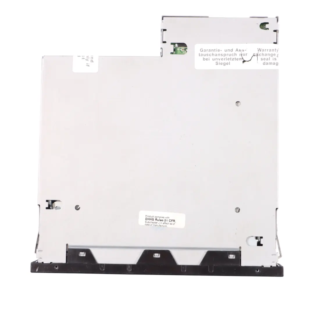 CD-Wechsler Audi S6 C6 A8 D3 6-Scheiben-Magazin Steuergerät MMI für mit Teilenummer 4E0910110A CD-Wechsler Audi S6 C6 A8 D3 6-Scheiben-Magazin Steuergerät MMI - SKU 4E0910110A - Teilenummer 4E0910110A