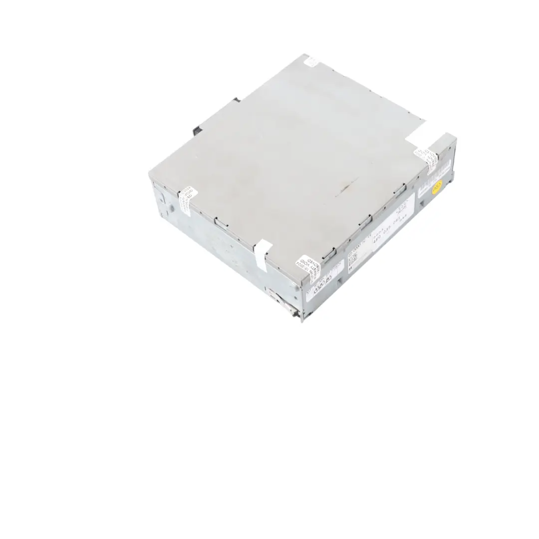 Audi A5 8T Radio Stereo Head Unit Control Switch Unit Audio Controller - SKU 4F0035061 - Part number 4F0035061