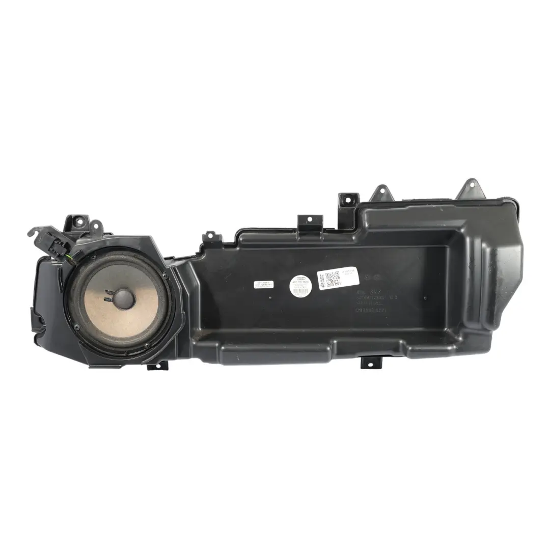Audi A6 C6 Front Door Speaker Subwoofer Housing Cover Right O/S - SKU 4F0035382B - Part number 4F0035382B