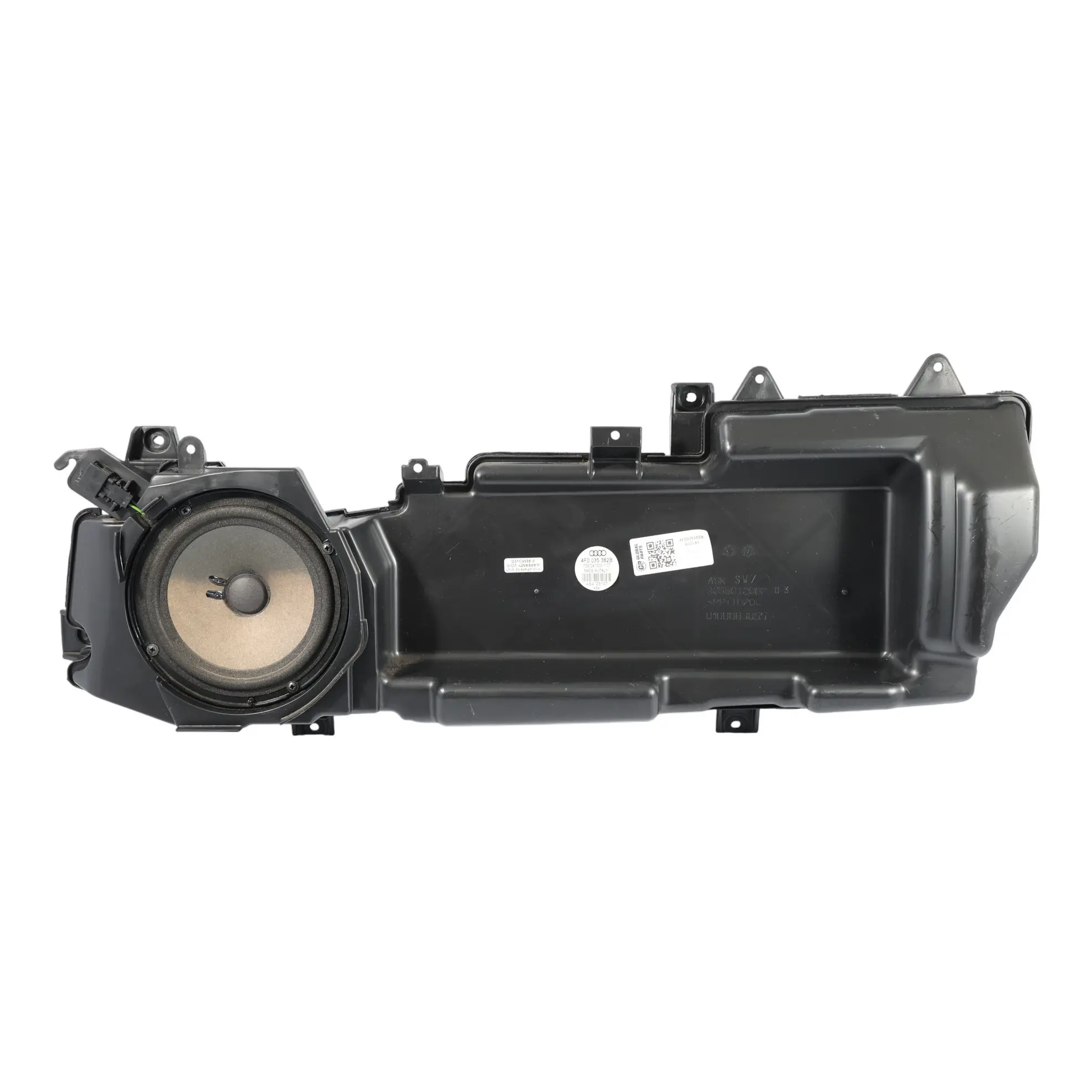 Audi A6 C6 Front Door Speaker Subwoofer Housing Cover Right O/S 4F0035382B