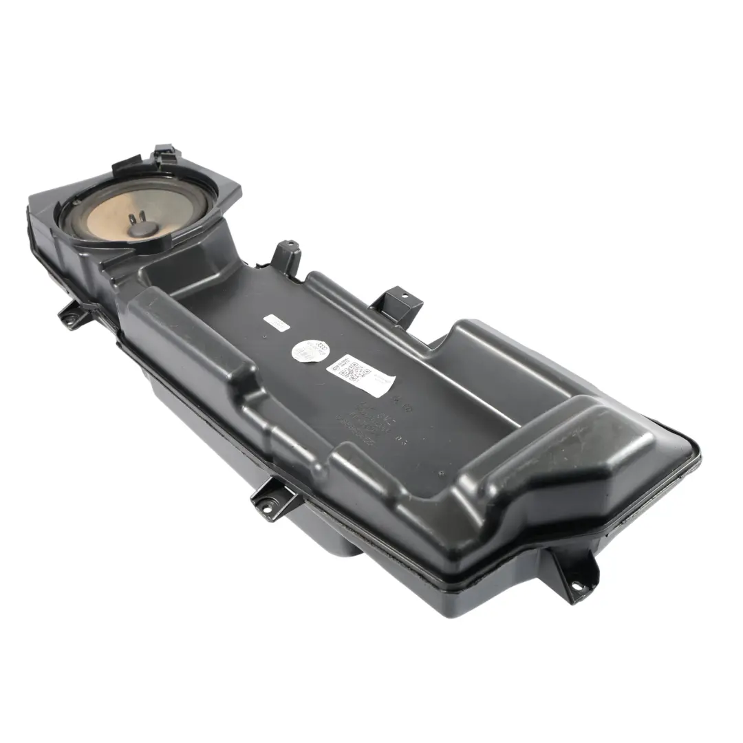 Audi A6 C6 Couvercle Caisson Haut Parleur Avant Droit Modèle - SKU 4F0035382B - Numéro de pièce 4F0035382B