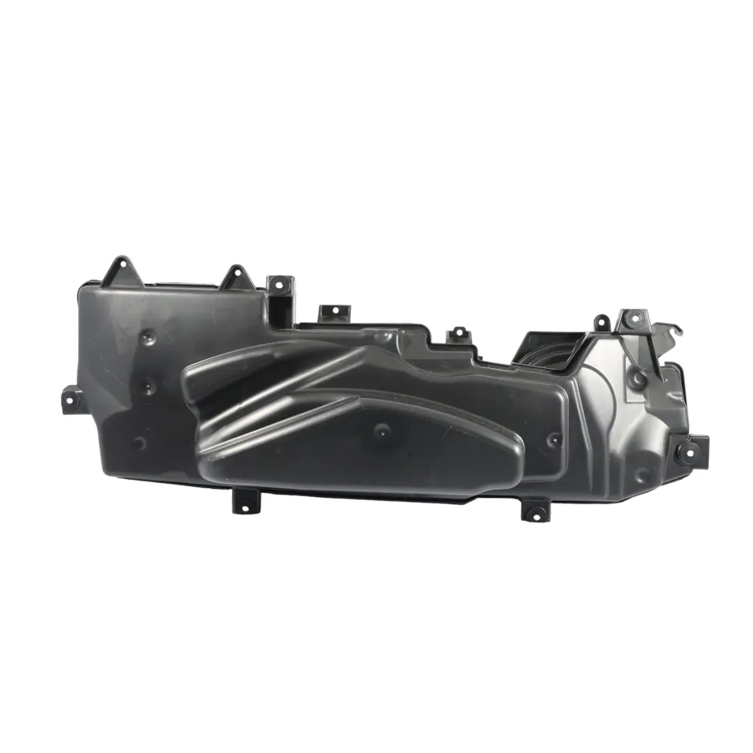 Audi A6 C6 Vordertür Lautsprecher Subwoofer Gehäuse Abdeckung Rechts - SKU 4F0035382B - Teilenummer 4F0035382B
