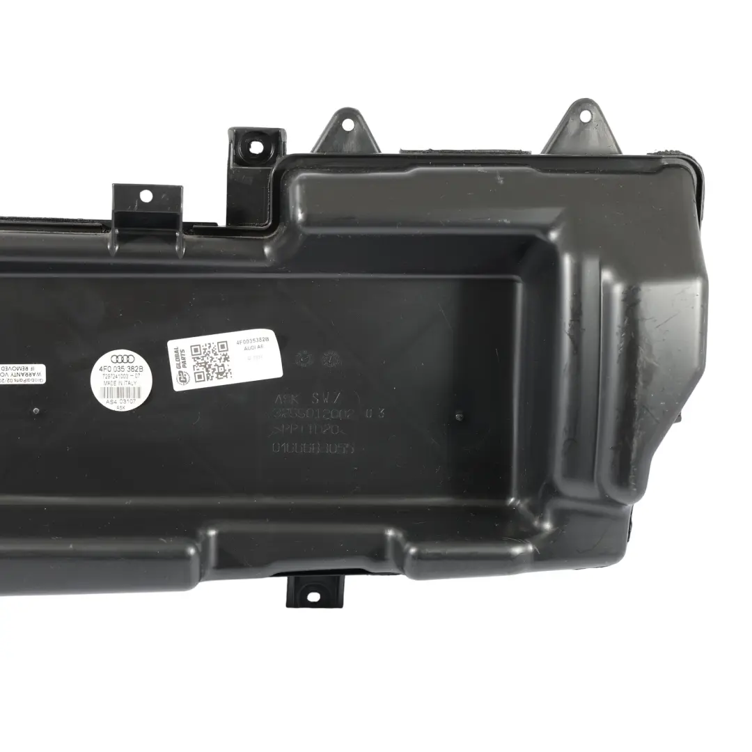 Audi A6 C6 Couvercle Caisson Haut Parleur Avant Droit Modèle - SKU 4F0035382B - Numéro de pièce 4F0035382B