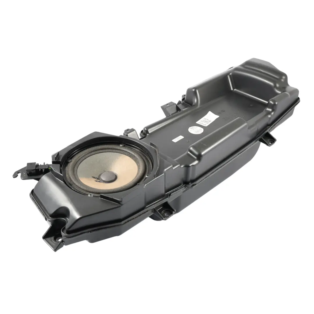 Audi A6 C6 Front Door Speaker Subwoofer Housing Cover Right O/S - SKU 4F0035382B - Part number 4F0035382B