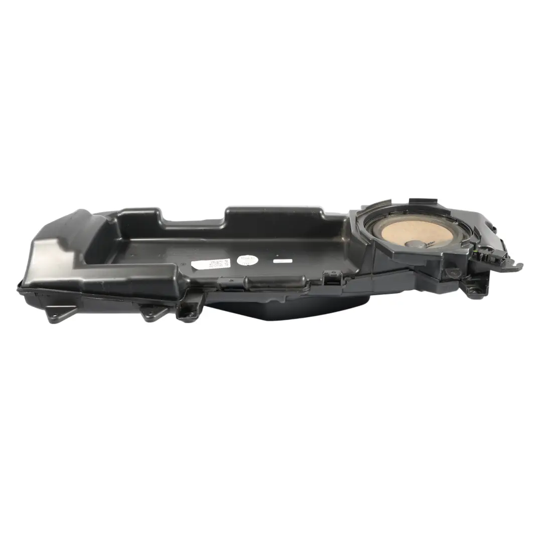 Audi A6 C6 Front Door Speaker Subwoofer Housing Cover Right O/S - SKU 4F0035382B - Part number 4F0035382B