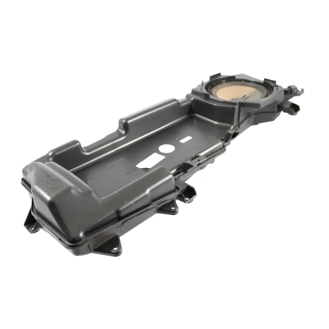 Audi A6 C6 Front Door Speaker Subwoofer Housing Cover Right O/S - SKU 4F0035382B - Part number 4F0035382B
