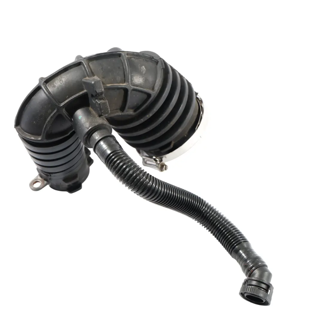 Entrada De Aire Tubo De Admisión para Audi A6 C6 2.0 TDI Diesel con número de pieza 4F0129615E Audi A6 C6 2.0 TDI Diesel Entrada De Aire Tubo De Admisión - SKU 4F0129615E - Número de pieza 4F0129615E