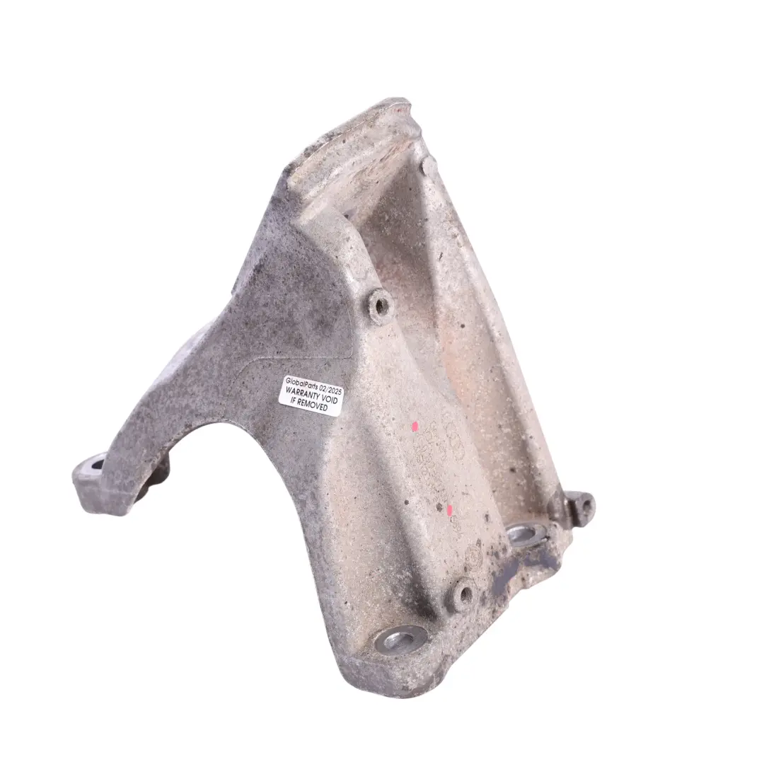 Audi S6 C6 5.2 FSI V10 Motor Halterung Träger Links - SKU 4F0199307AD - Teilenummer 4F0199307AD