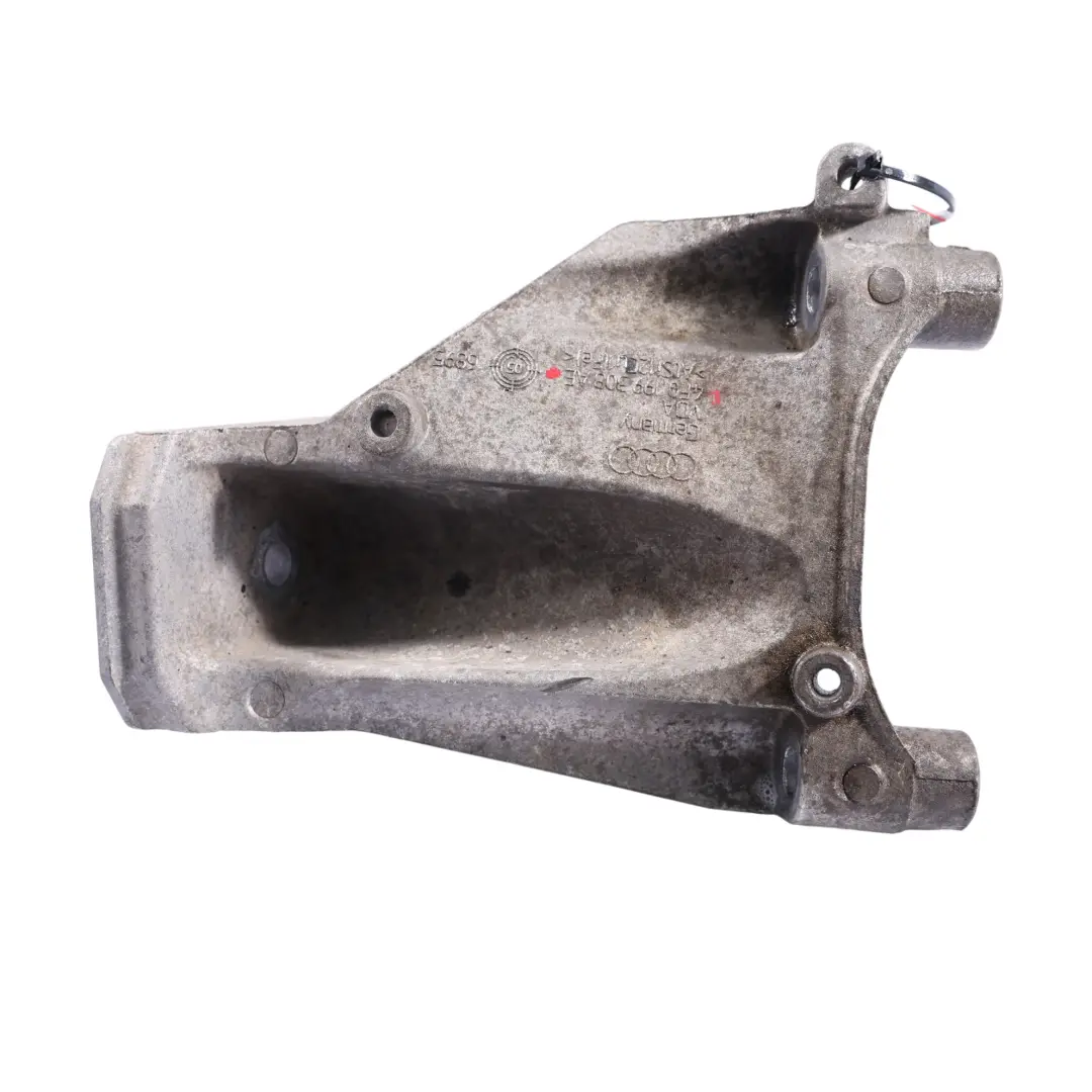 Audi S6 C6 5.2 FSI V10 Motor Halterung Halterung Rechts - SKU 4F0199308AE - Teilenummer 4F0199308AE