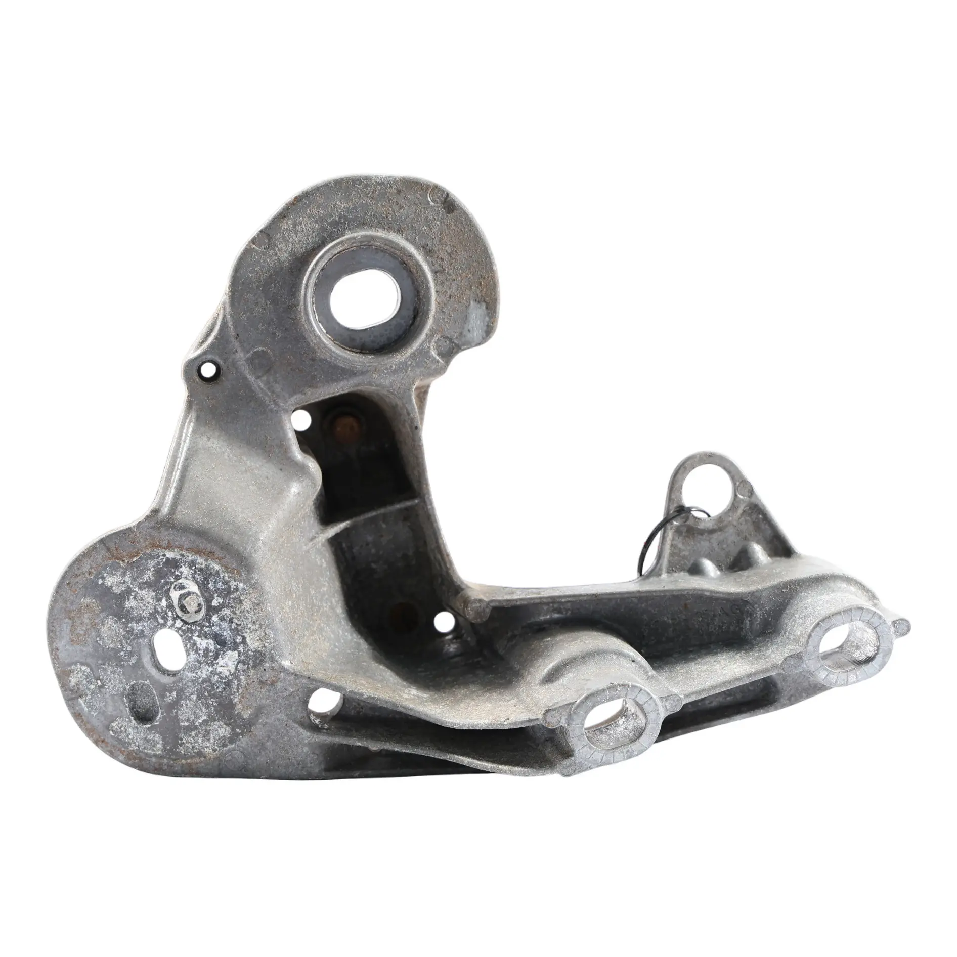 Audi A6 C6 Motor Träger Halterung Unterstützung Linke Seite 4F0199351AG