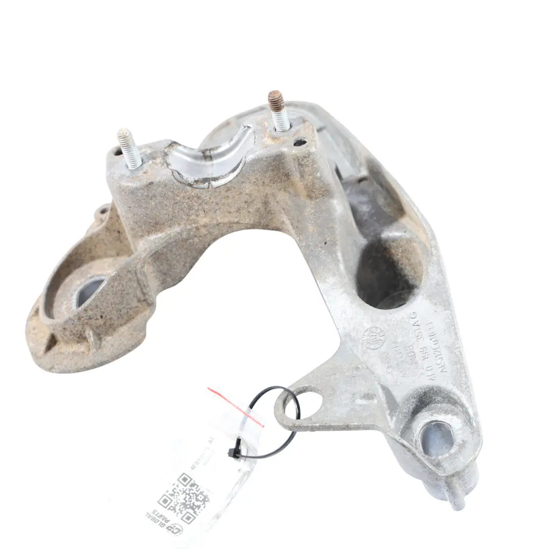 Supporto Supporto Staffa Motore Lato Sinistro per Audi A6 C6 con numero di parte 4F0199351AG Audi A6 C6 Supporto Supporto Staffa Motore Lato Sinistro - SKU 4F0199351AG - Numero di parte 4F0199351AG