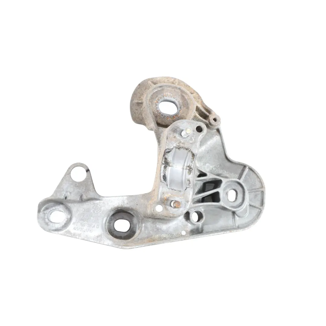 Bracket Mount Support Left Side N/S to Audi A6 C6 Engine with Part number 4F0199351AG Audi A6 C6 Engine Bracket Mount Support Left Side N/S - SKU 4F0199351AG - Part number 4F0199351AG